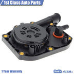 PCV Crankcase Vent Valve for BMW 540i 740i 740iL 840ci (1996–2003)