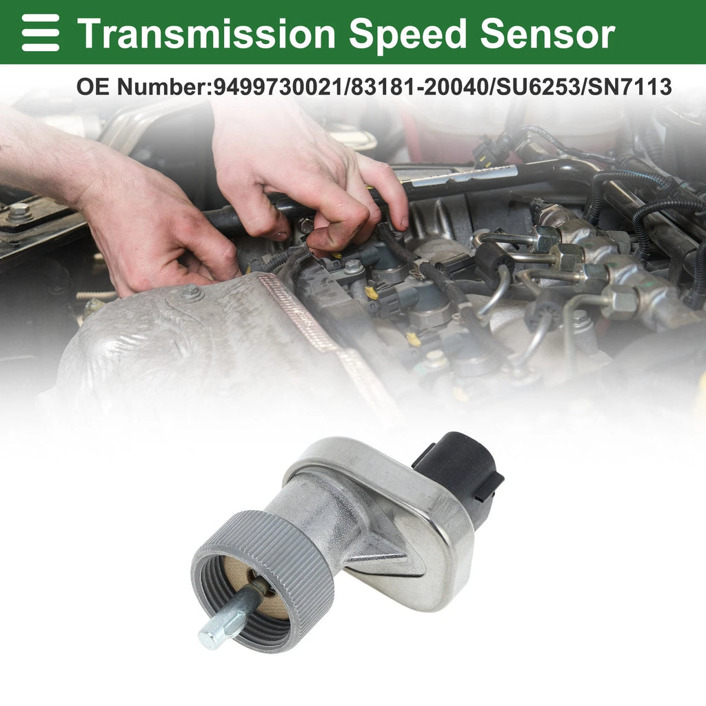 Output Transmission Speed Sensor for Lexus LX450 (1996–1997) No. 9499730021