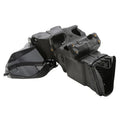 Black Ram Air Duct Intake Upper Bracket for Honda CBR600RR (2007-2012)