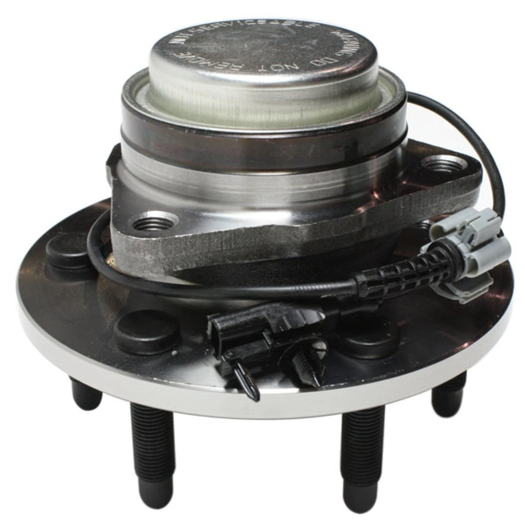 Wheel Hubs for Chevrolet Silverado 1500 (2007–2013) Front LH & RH with Bearing RWD