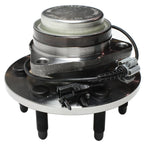 Wheel Hubs for Chevrolet Silverado 1500 (2007–2013) Front LH & RH with Bearing RWD