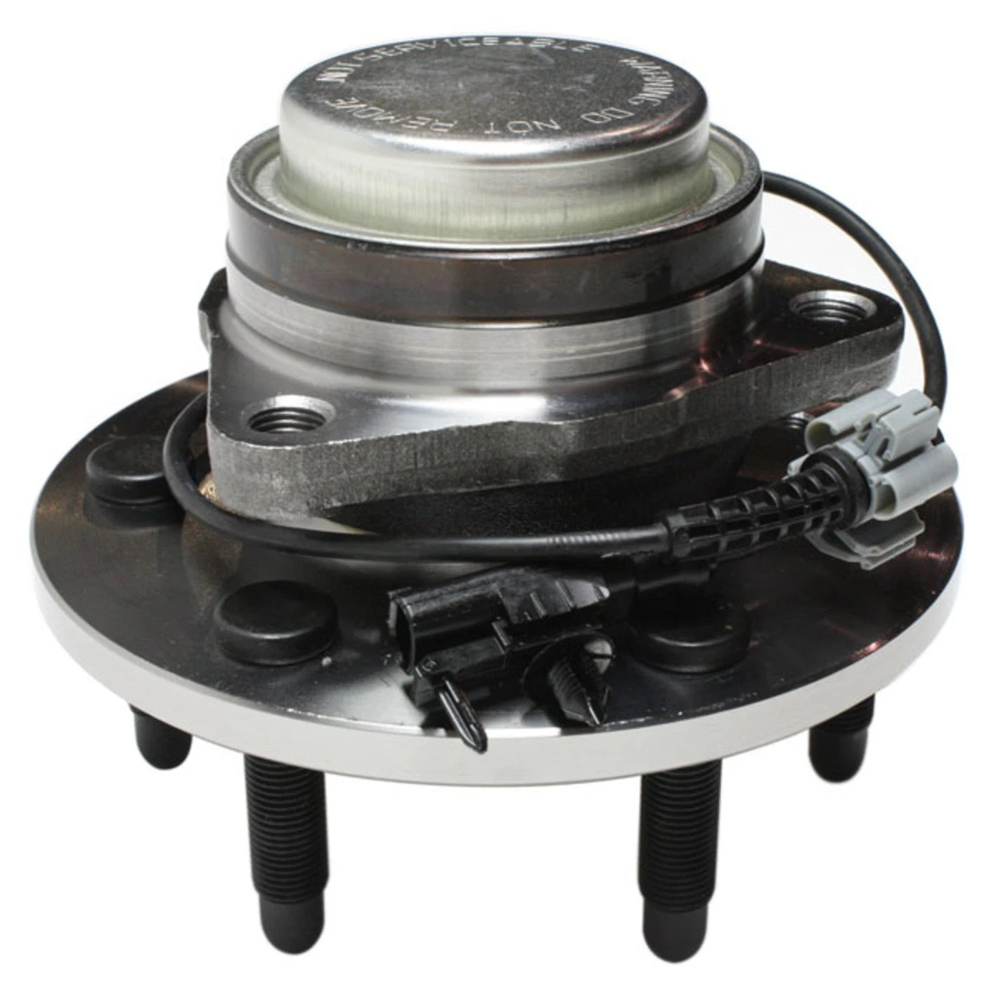 Wheel Hubs for Chevrolet Silverado 1500 (2007–2013) Front LH & RH with Bearing RWD