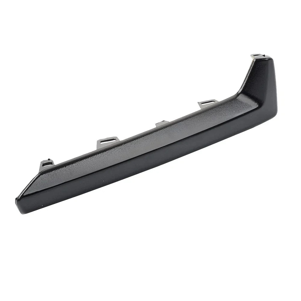 Left Fog Light Trim Glossy Black for Subaru Forester (2017-2018)