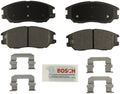 Front Blue Brake Pads Bosch BE1013H for Kia Amanti Sedona (2004–2006)