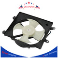 A/C Radiator Condenser Cooling Fan for Honda Civic (2001–2005)