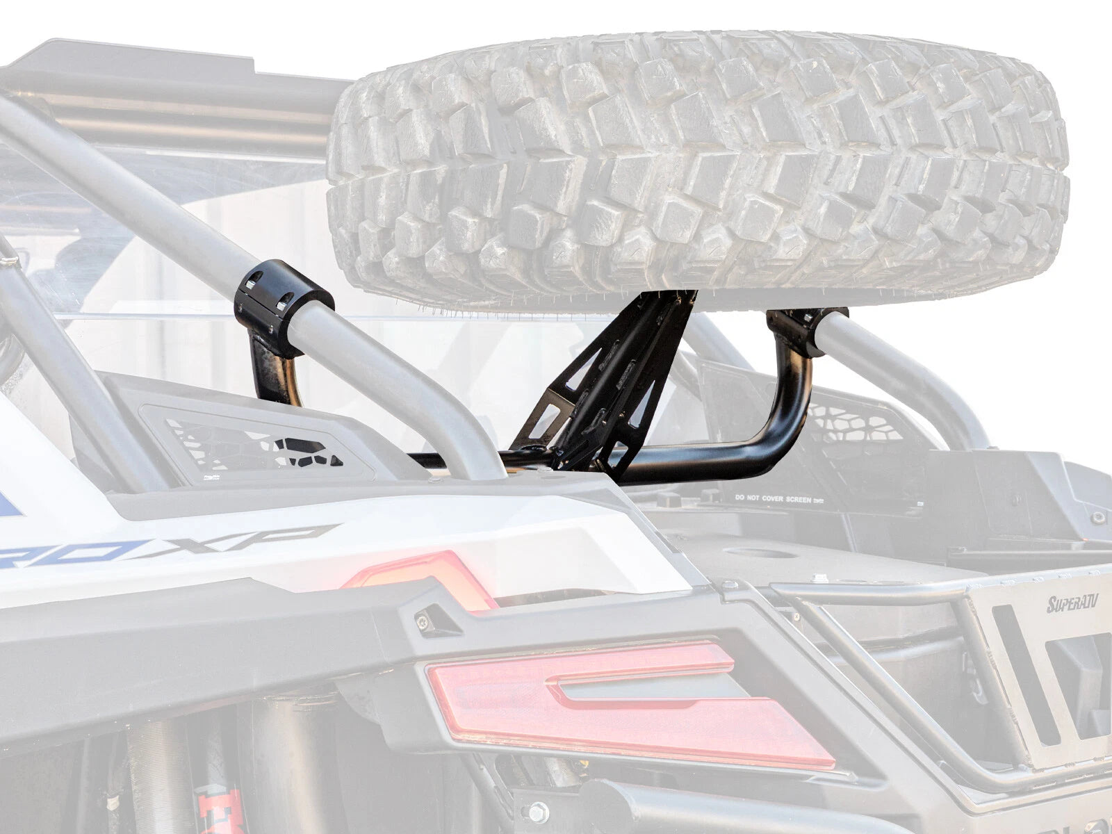 Spare Tire Carrier for Polaris RZR PRO XP (2020–2023)
