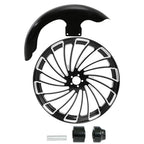 21" Front Fender Wheel Rim for Harley Electra Road Glide (2008–2013)