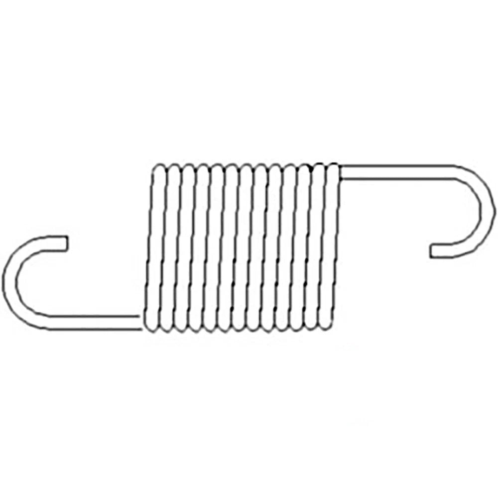 Hydraulic Pump Response Spring for Massey Ferguson 178 230 20C 30B (1868454M2)