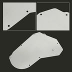 A/C Heater Delete Panel Plate for Chevy S-10 GMC Jimmy Blazer (1982–1993)