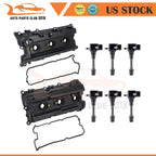 Valve Cover Gasket & Ignition Coil for Nissan Pathfinder, Xterra (2005–2016)