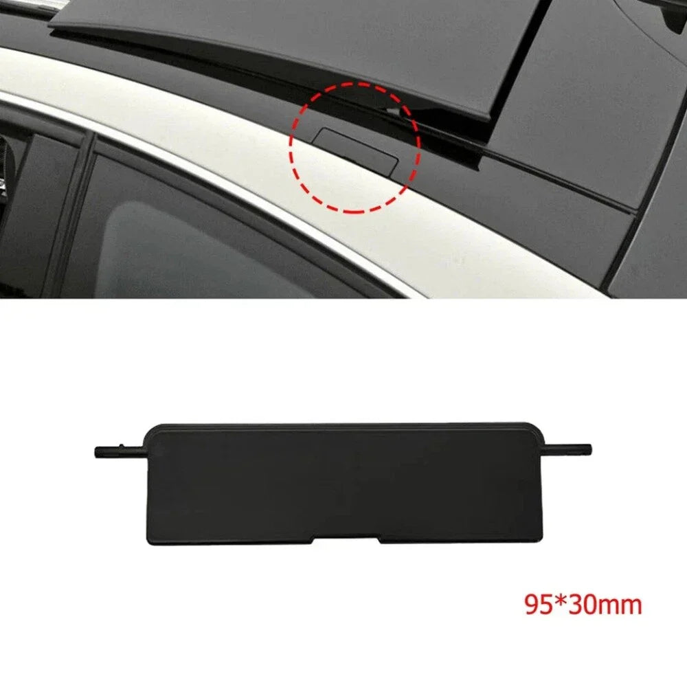 Roof Rack Port Cover for Benz E Class W212, C Class W204 (2009-2016)