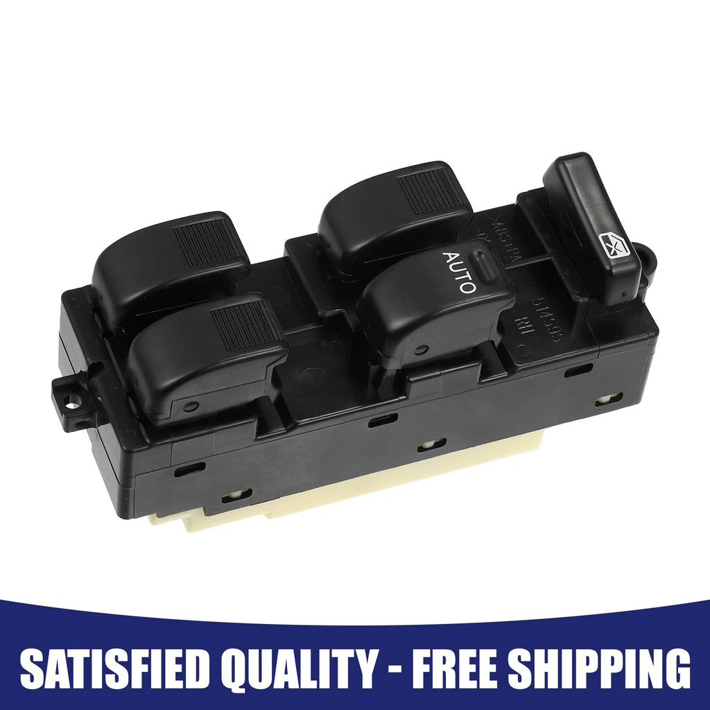 Front Right Power Window Switch for Toyota Spark (2010–2015) 84820-97504