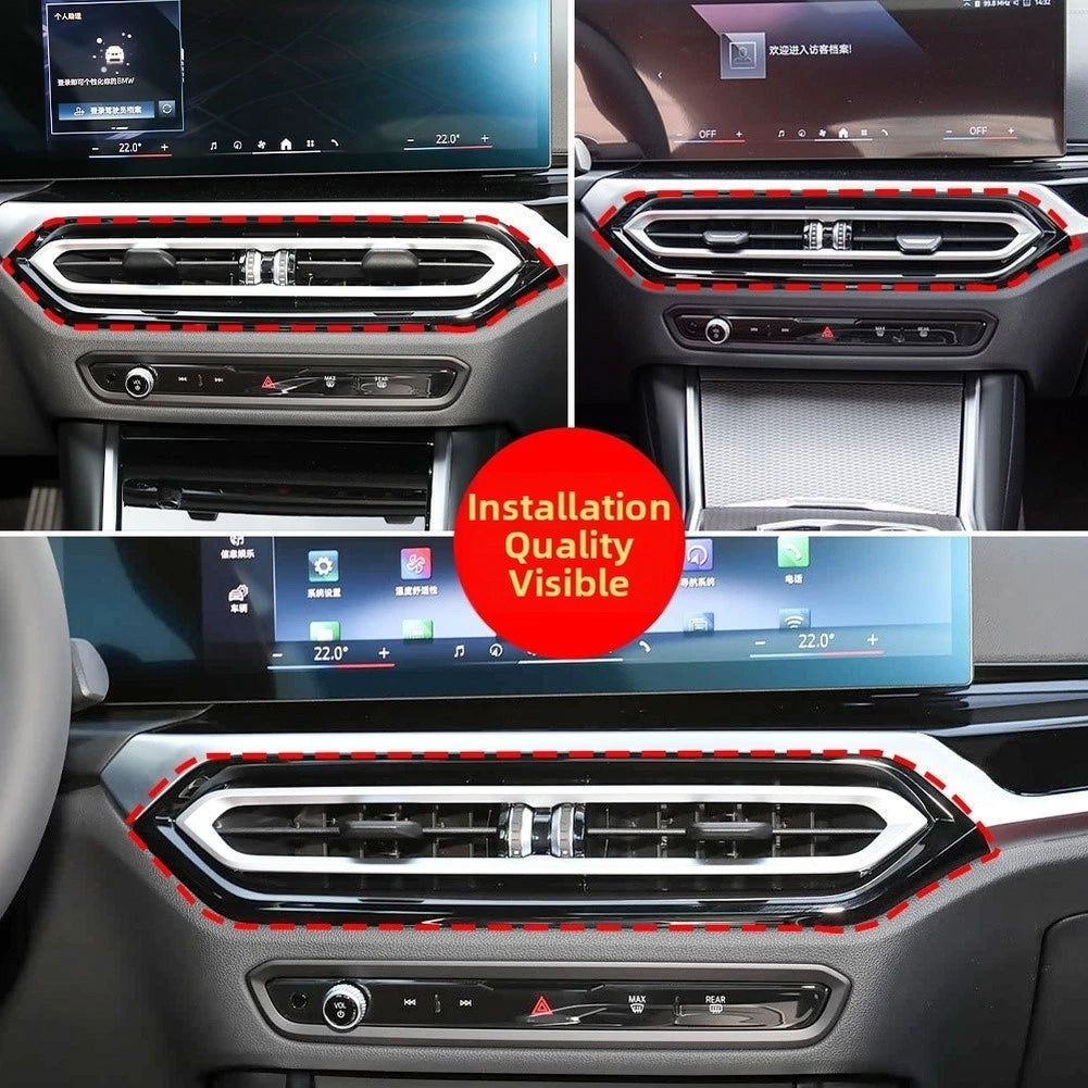Air Vent Trim for 4 Series G22 G23 G26 (2023–2024)
