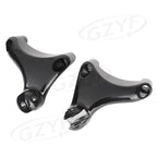 Rear Passenger Footpeg Pedal Bracket for Harley Sportster XL1200 (2004–2023)