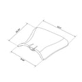 Driver Rider Seat for Honda NSR250 NSR250SE NSR250SP (1994–1997)