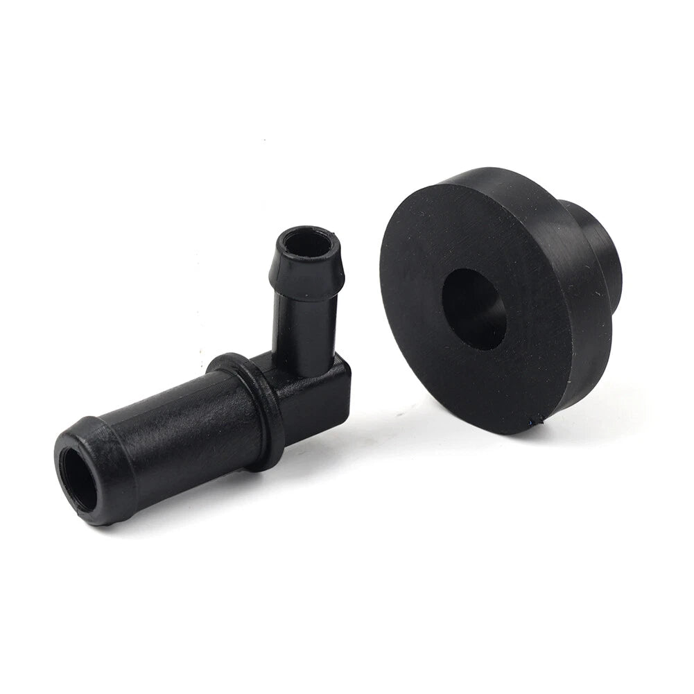 Fuel Tank Stem & Bushing Outlet Kit for Husqvarna, Craftsman, Poulan