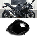 Fuel Gas Tank Cover for Kawasaki Ninja 400 (2018–2022) Glossy Black