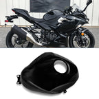 Fuel Gas Tank Cover for Kawasaki Ninja 400 (2018–2022) Glossy Black