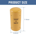 2X Fuel Filter for CAT Duramax