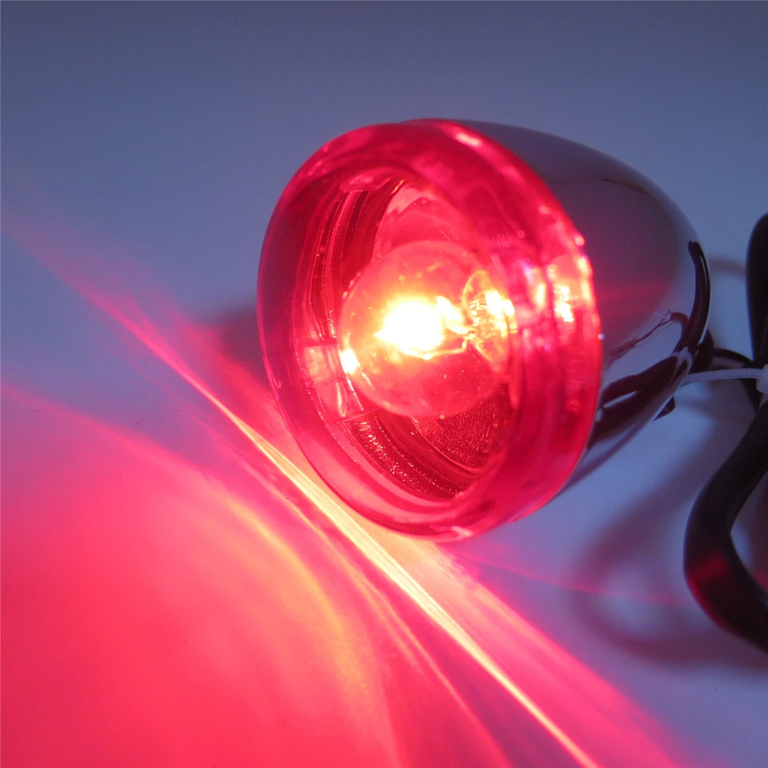 Front Turn Signal Light Indicator for Harley Sportster XL 883 120 (1992–2016)