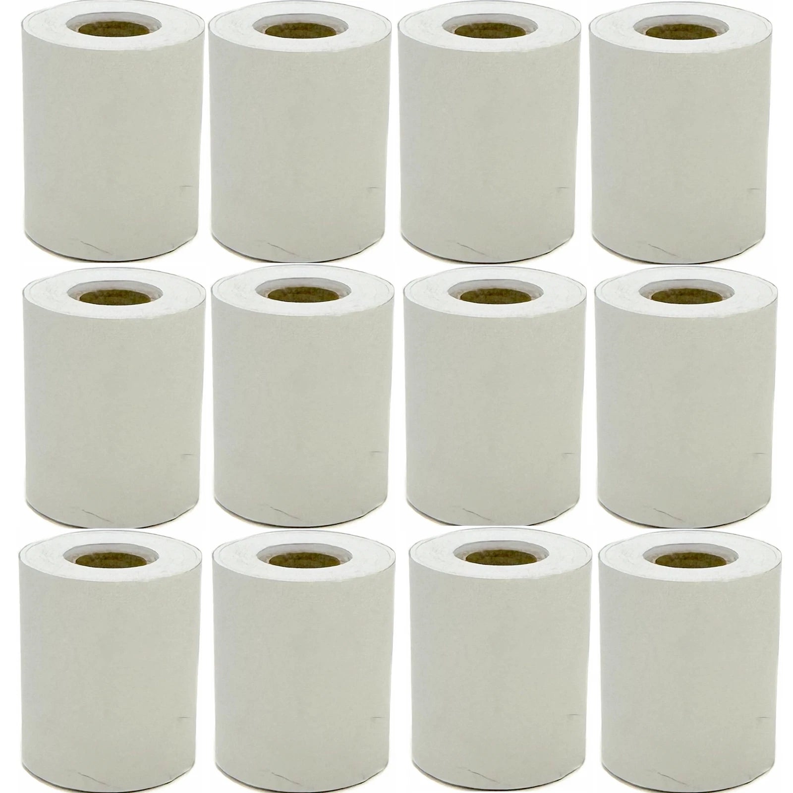 12 Rolls Thermal Paper for POS Cash Register (57x50mm)