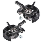 Front Left & Right Steering Knuckle Assembly for Honda Civic (2012)