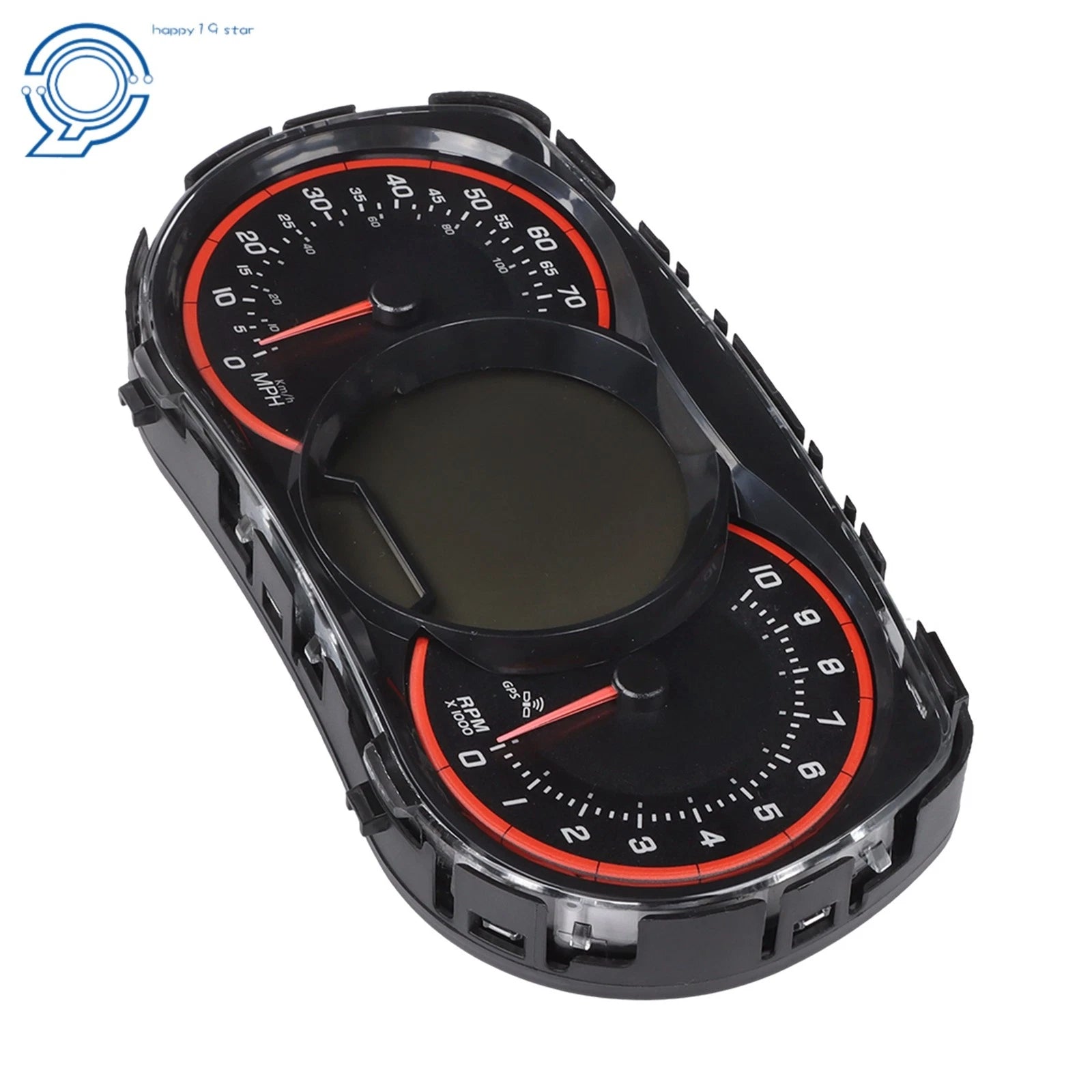 LCD Gauge Cluster for Sea-Doo GTX 155 (2011) 278002548 278002550 278002803