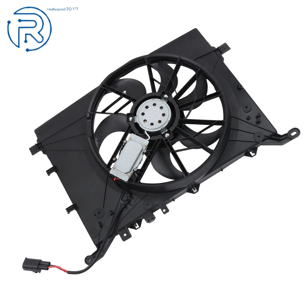 Cooling Fan Assembly for Volvo S60 S80 (2004-2006)