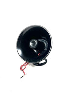 Siren Speaker for Ademco 705-8 (10 Watt, Black, 5.25in x 5.25in)