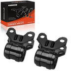 2X Front Lower Rearward Control Arm Bushings for Ford Focus (2012–2018)