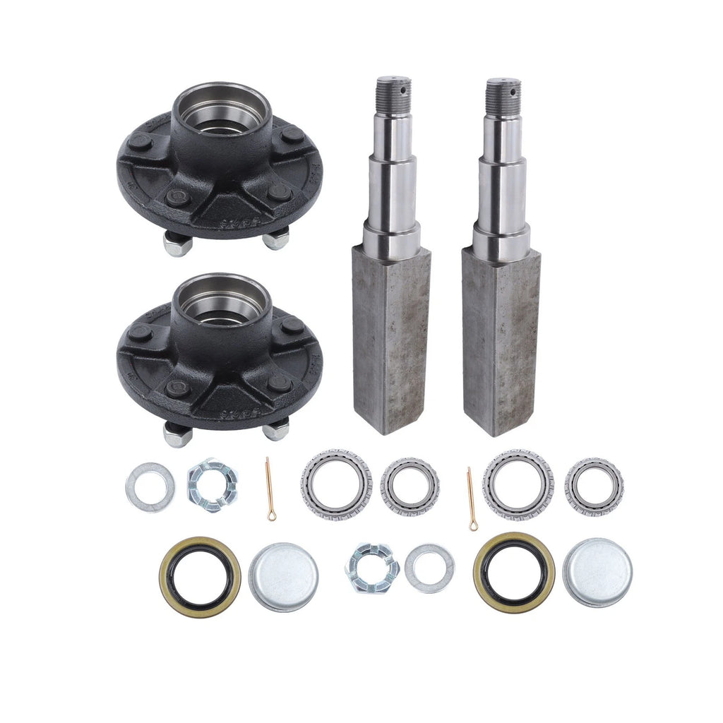 5 Bolt on 5" Bolt Circle for 3 