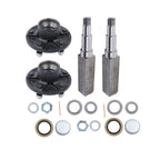 5 Bolt on 5" Bolt Circle for 3 