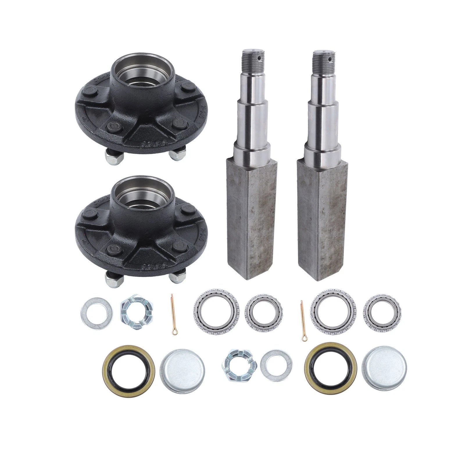 5 Bolt on 5" Bolt Circle for 3 