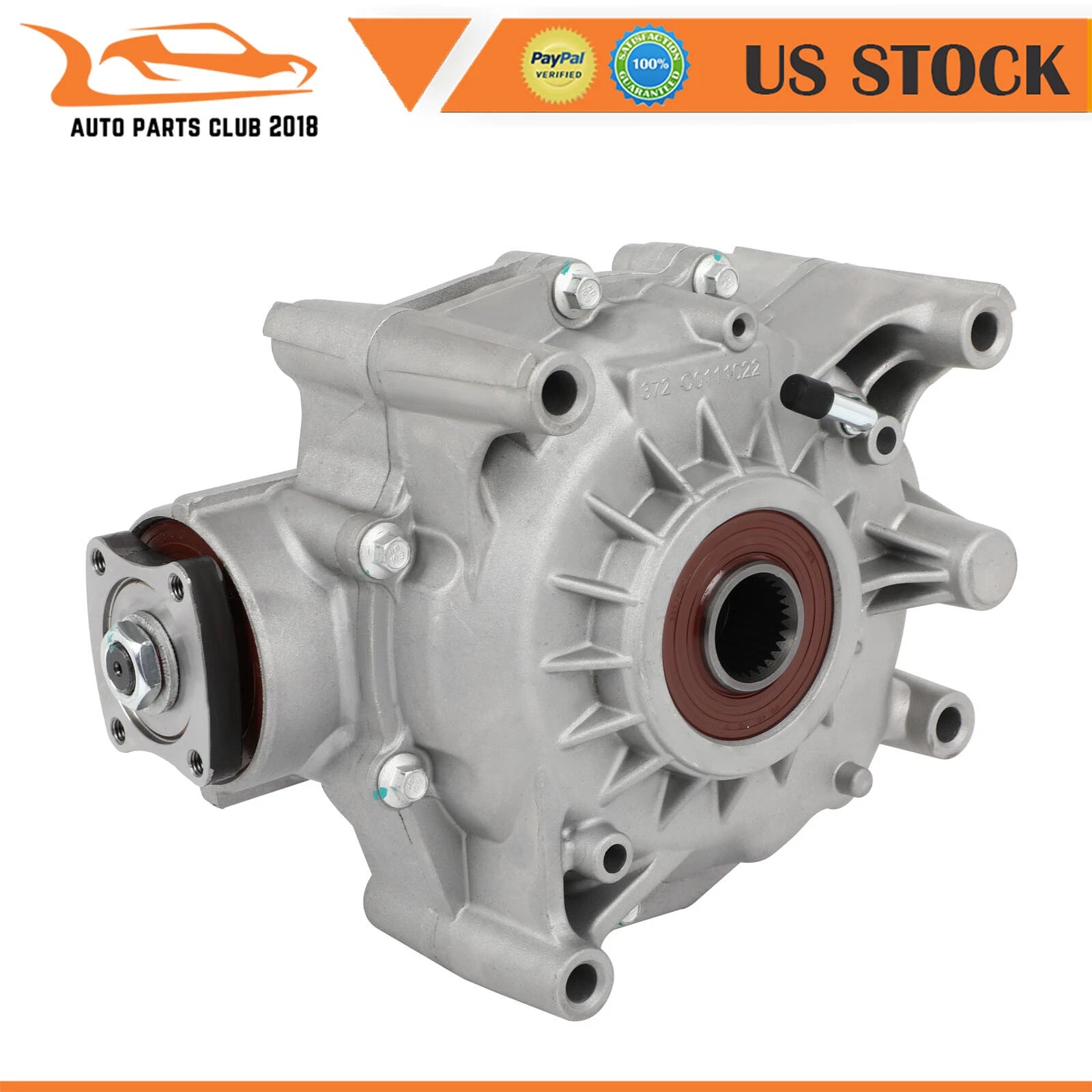 Rear Final Differential for Polaris Scrambler 850 XP1000 Sportsman 550 (2014–2021)