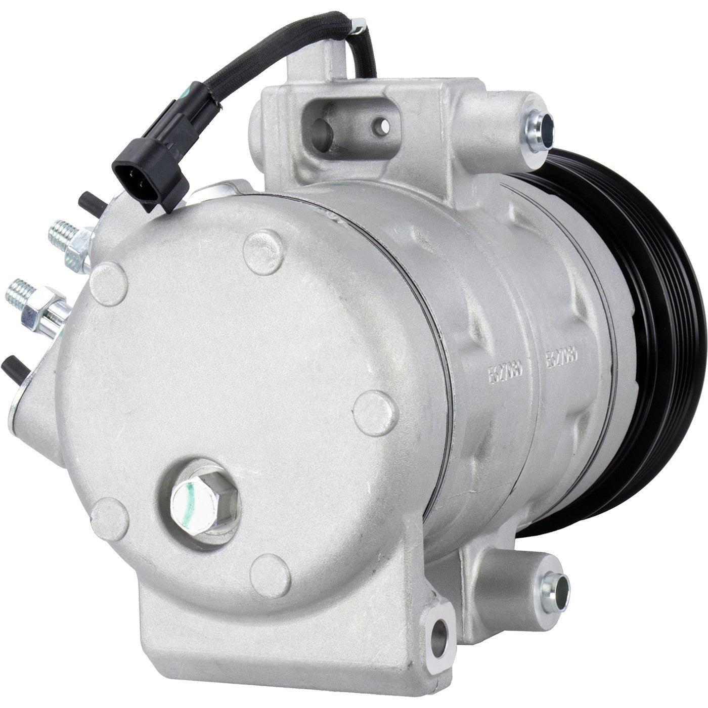 A/C Compressor with Clutch for Ford Transit Connect, Focus (2008–2011)