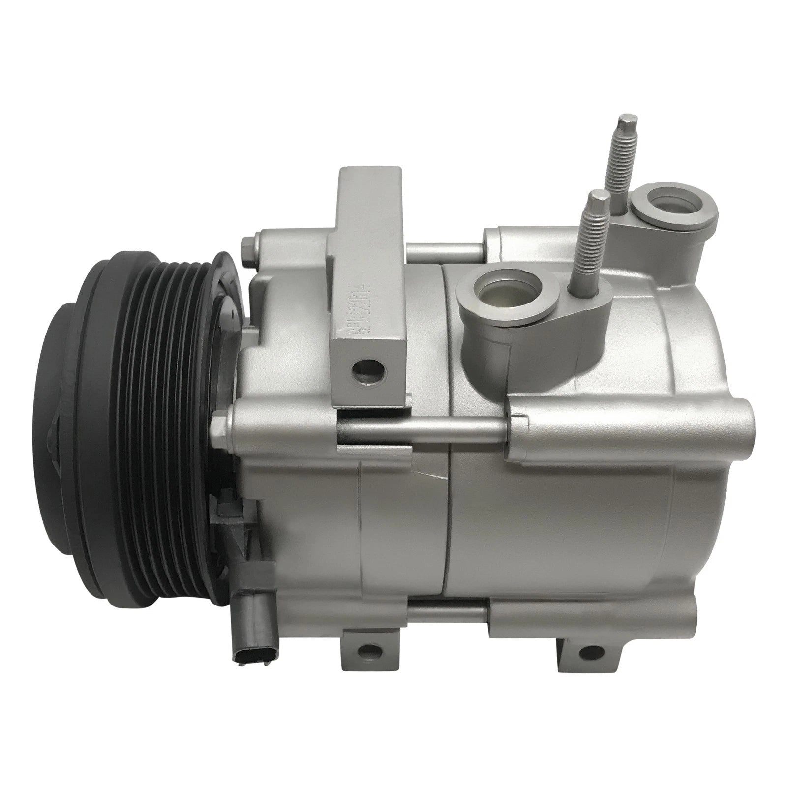 AC Compressor Replacement for Mercury Mountaineer 4.0L (2007–2009)