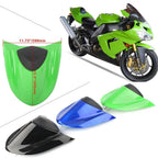 Rear Seat Cover Cowl Fairing for Kawasaki Ninja ZX10R (2004–2005) Green