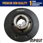 Crankshaft Pulley for Isuzu 4LE1 (8-97226830-1, 8972268301)