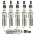 NGK Iridium IX Spark Plug Set (6 Pieces) for (Pre-Gap 0.044)