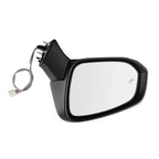 Heated Folding Left Side Mirror for Toyota RAV4 (2019–2022)
