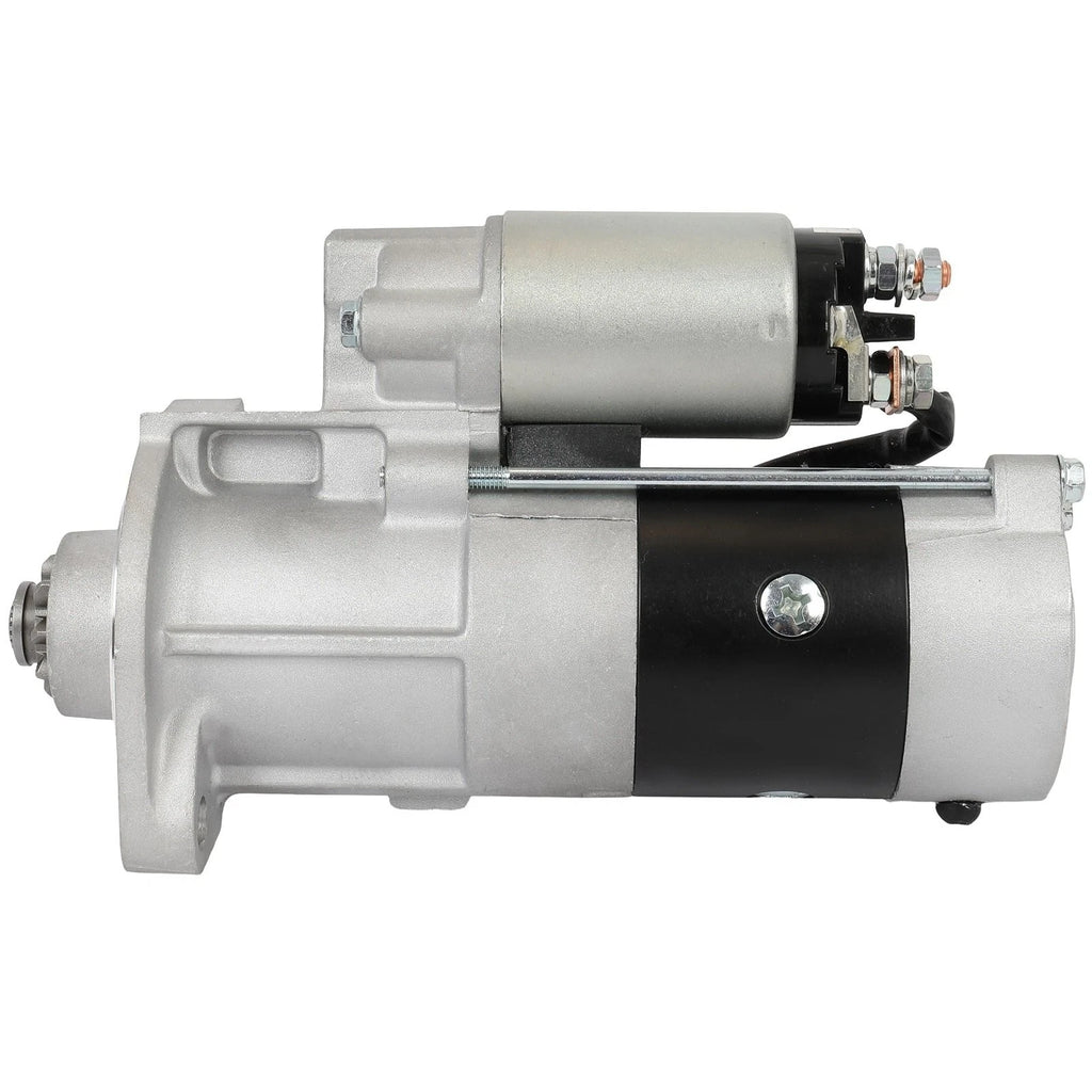 Starter Motor for Ausa C400H C500H D600AP, Kubota M100GXDTC (N/A)