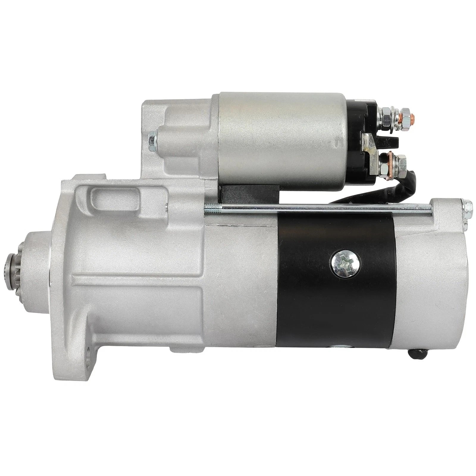 Starter Motor for Ausa C400H C500H D600AP, Kubota M100GXDTC (N/A)