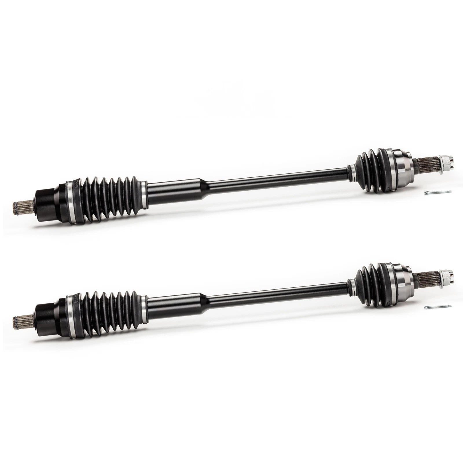 Monster XP Series Front CV Axles for Polaris (1333283, Left & Right)