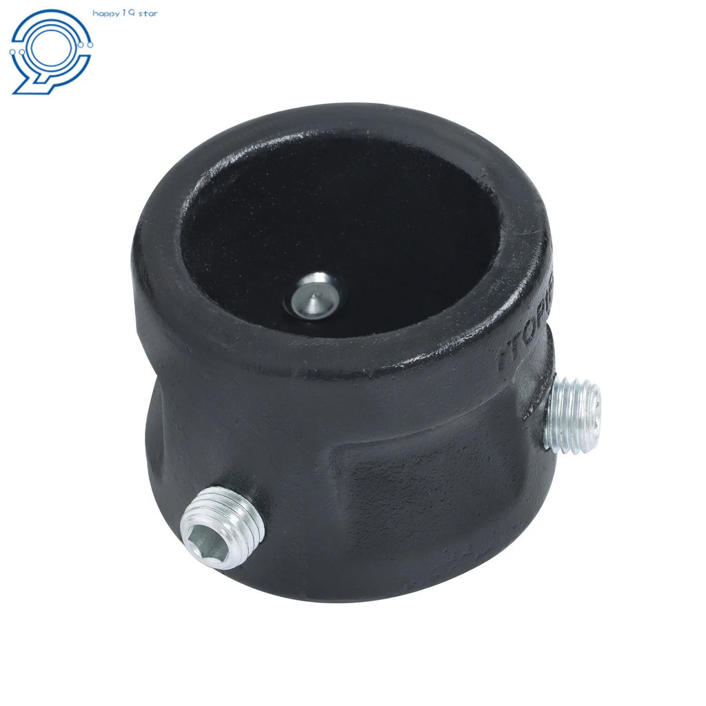 Fifth Wheel to Gooseneck Adapter for Trucks (7-1/2" Offset)