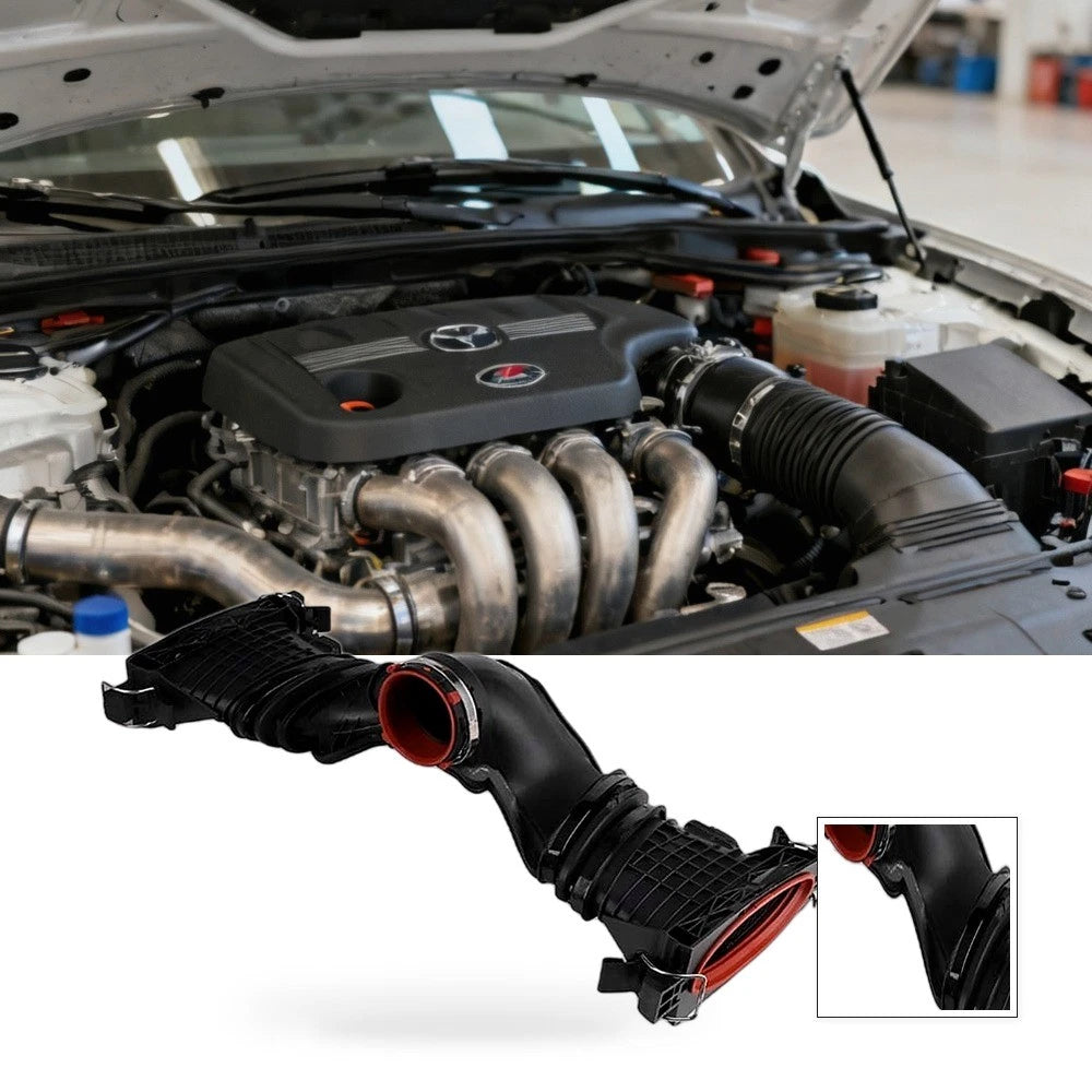 Air Intake Hose for Mercedes C E CLS GL GLK 3.0L Diesel (2006–2017)