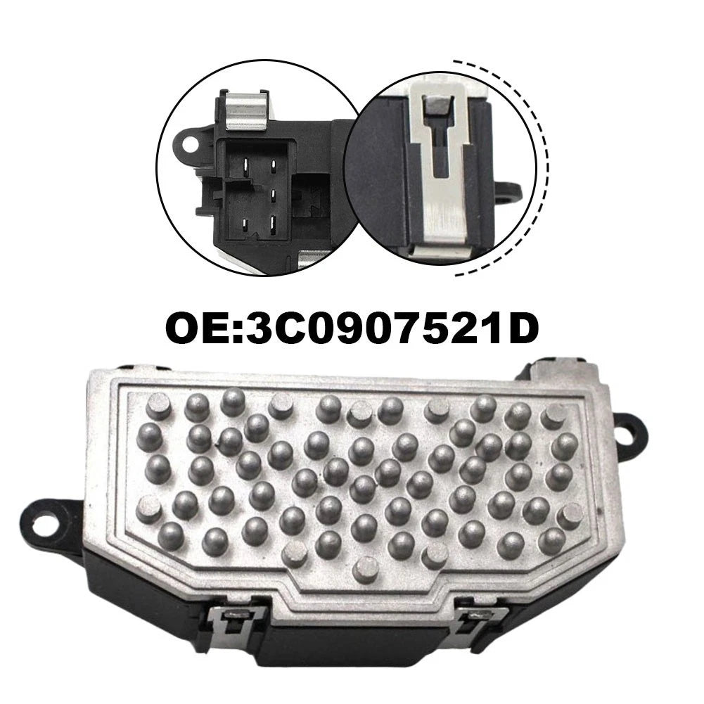HVAC Heater Blower Motor for Audi Q7 (2008–2015)