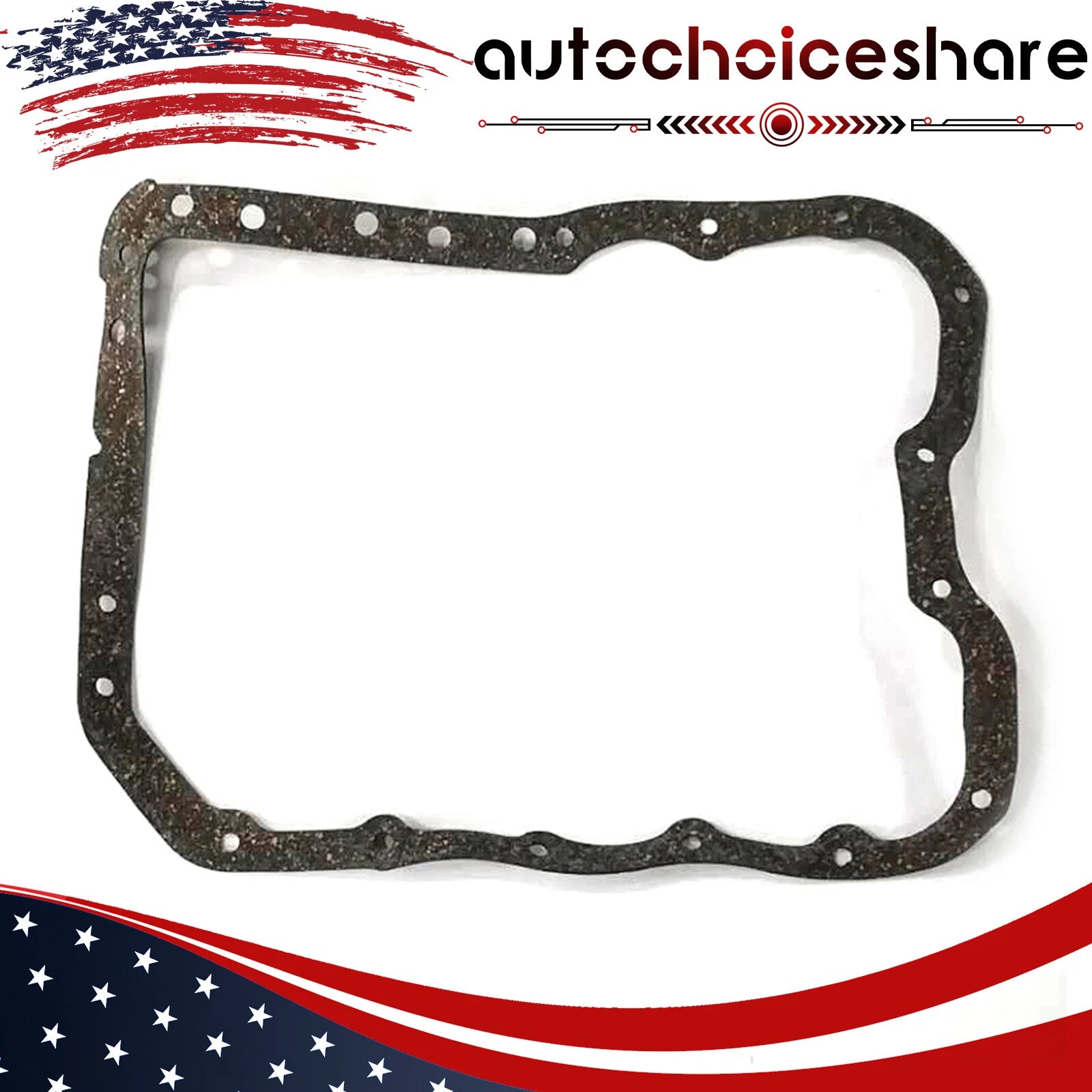 Oil Pan Gasket for Chrysler 200, Sebring, Jeep Compass, Patriot (2006–2013)