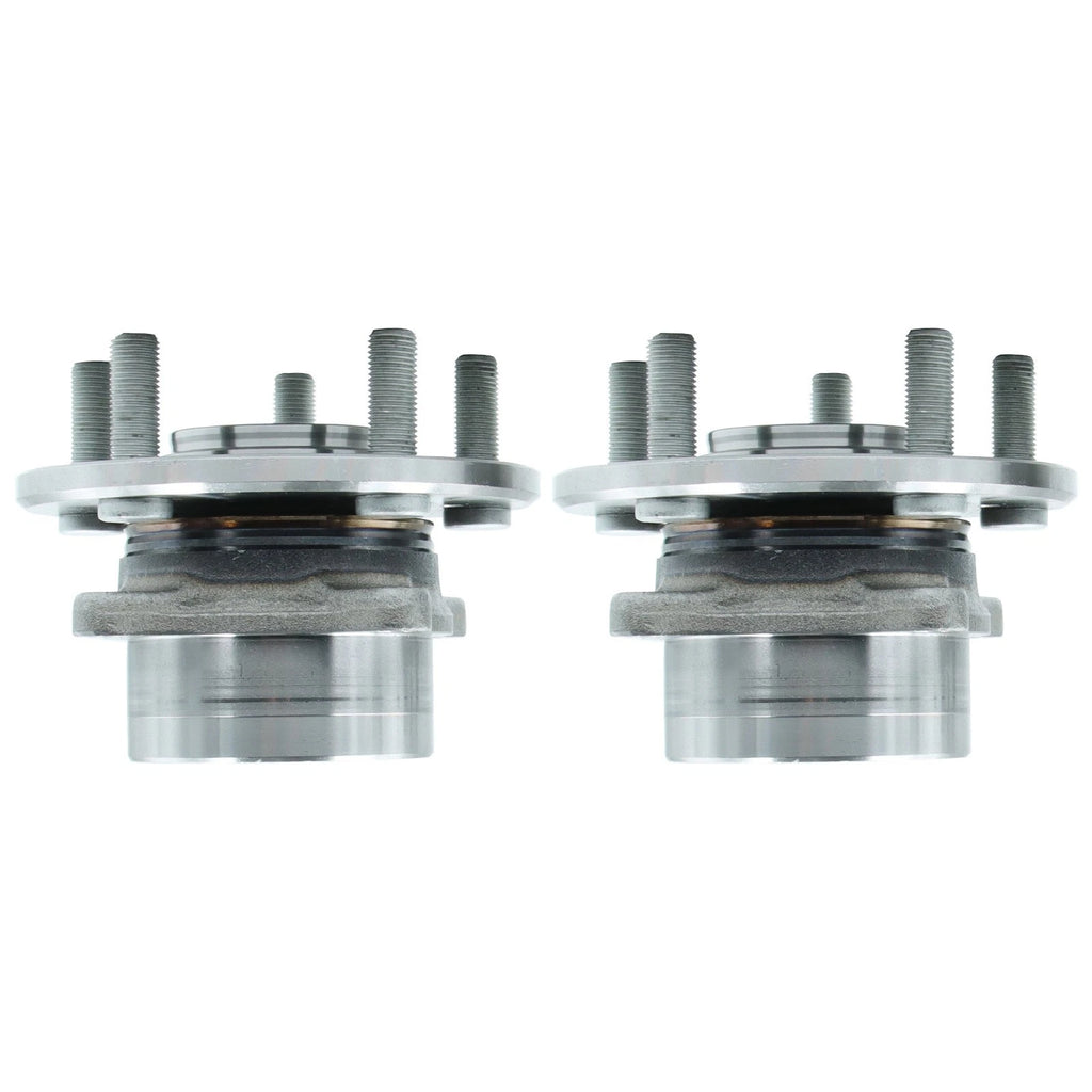 Pair Front Wheel Hub Bearings for Honda Pilot (2009–2015) & Acura MDX/ZDX (2007–2013)