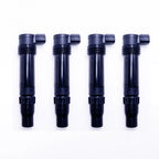 Set of 4 Ignition Coils for Honda CBR600RR (2003–2020) 30700-MEE-641