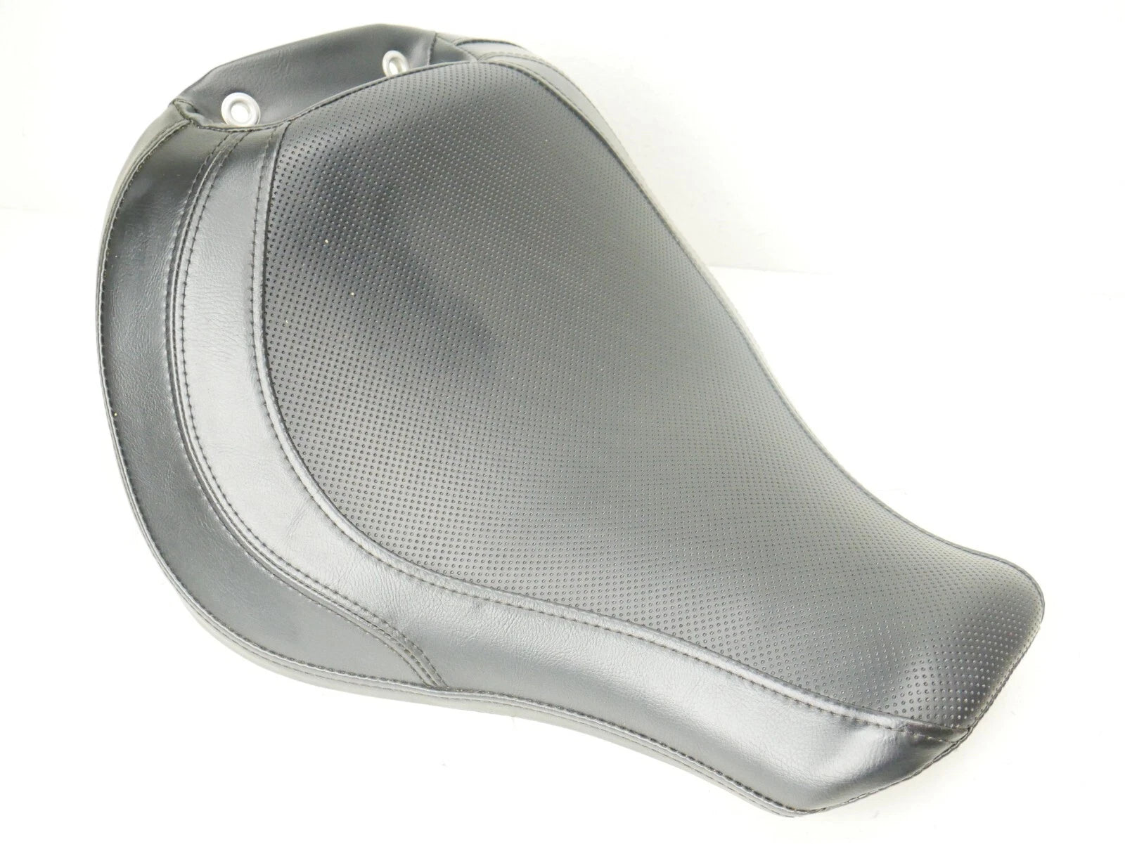 Genuine OEM Black Solo Seat for Harley Davidson Heritage Softail Classic (2018–2022)